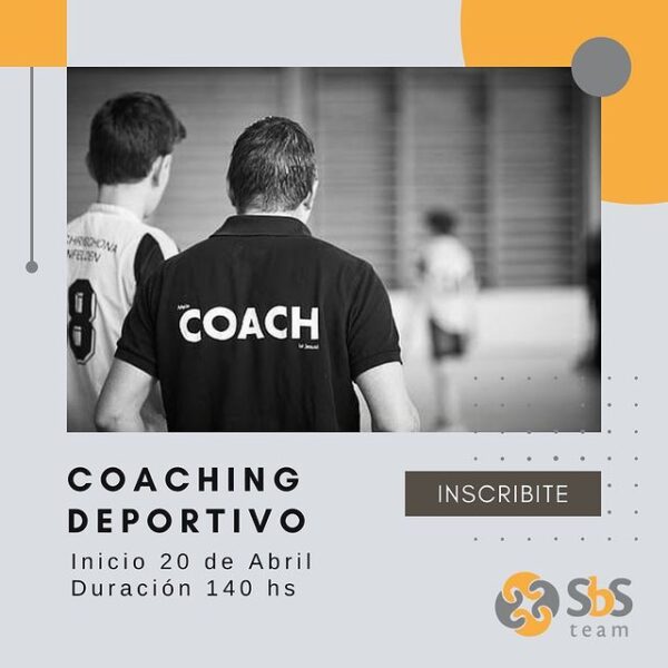 Coaching Deportivo (FPCD)